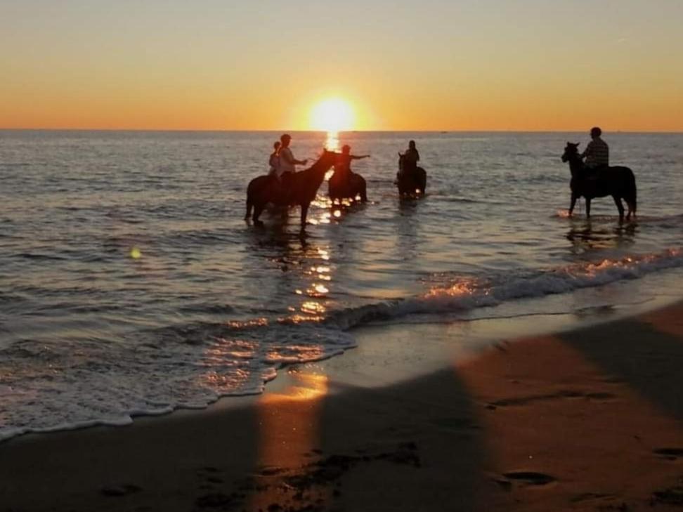 Mediterraneo Travel Gela Luaran gambar